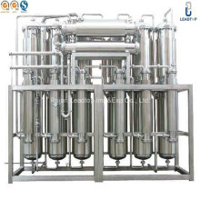 Ld-S Series Multiple Effects Distilled Water Machine